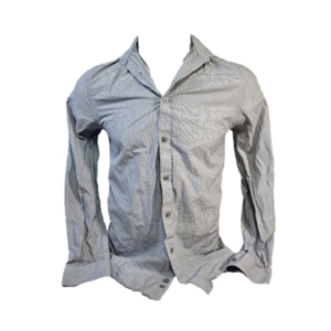 Michael Kors Collared Button Up Dress Shirt